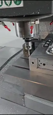 Click Here To Enlarge This Photo Of Enhancing Precision at MJS with Renishaw Probing Technology