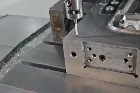Enhancing Precision at MJS with Renishaw Probing Technology