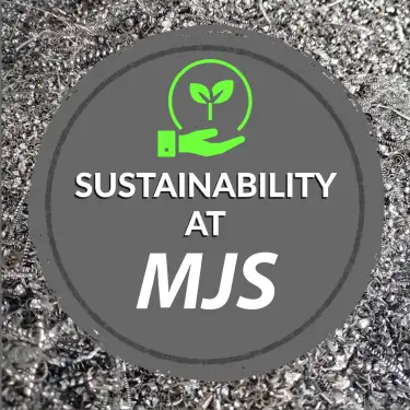 Click Here To Enlarge This Photo Of Sustainability at MJS