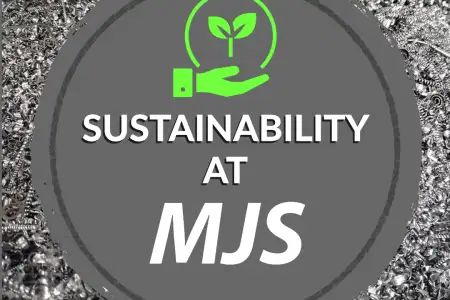Sustainability at MJS