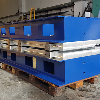 Blow Mould Tooling