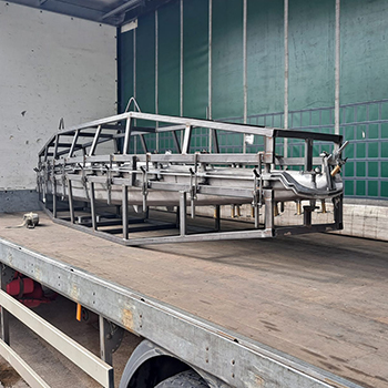 Rotational Mould Tooling